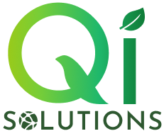 Qi Business Solutions Logo